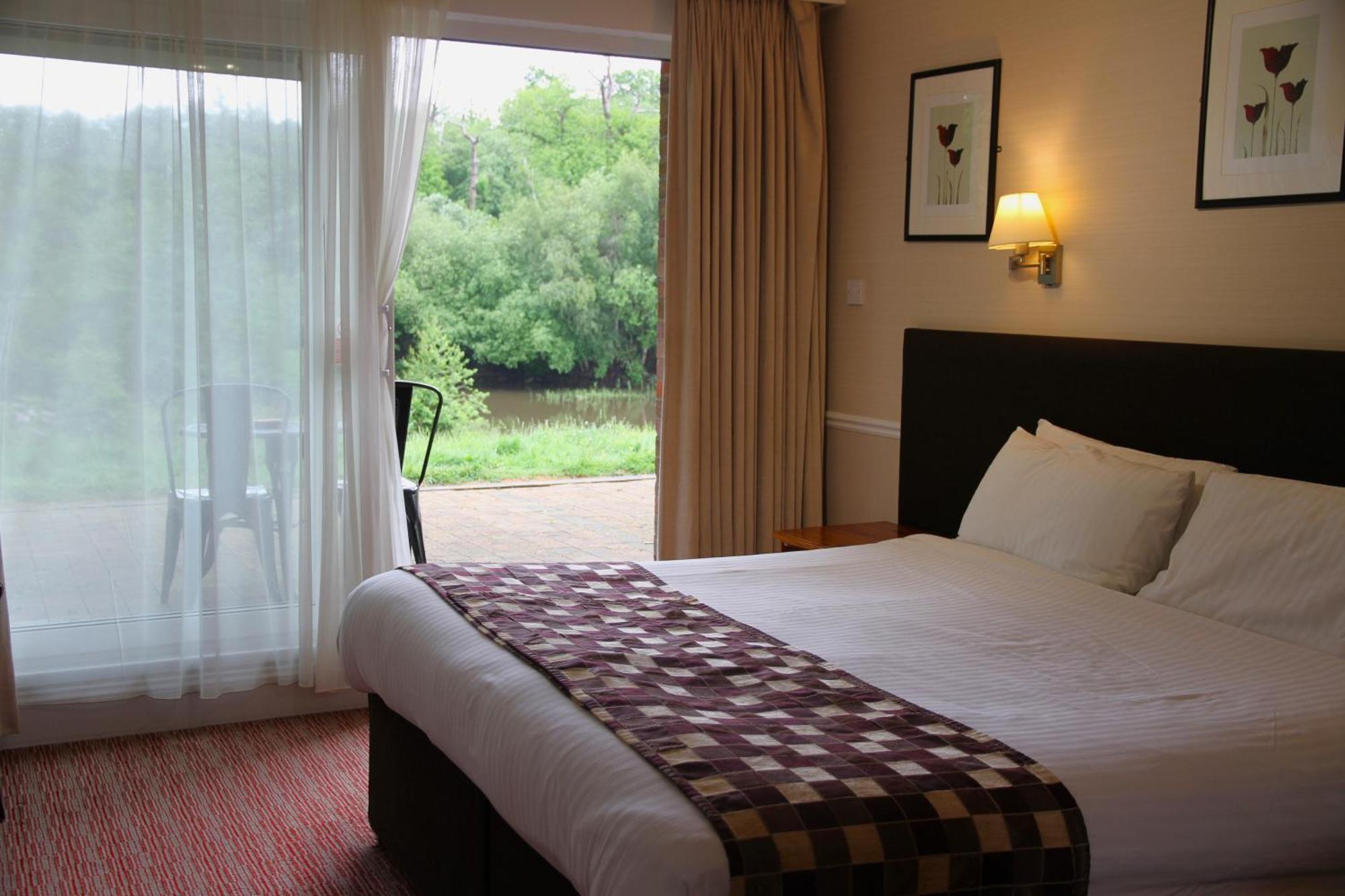 Inn On The Lake Gravesend Buitenkant foto