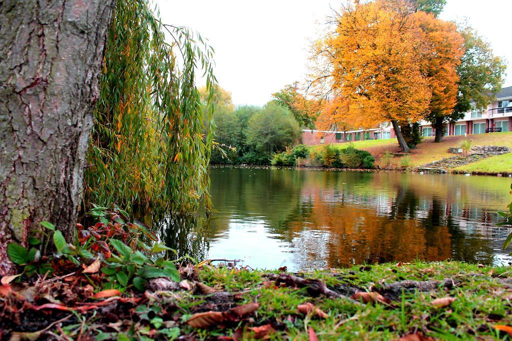 Inn On The Lake Gravesend Buitenkant foto
