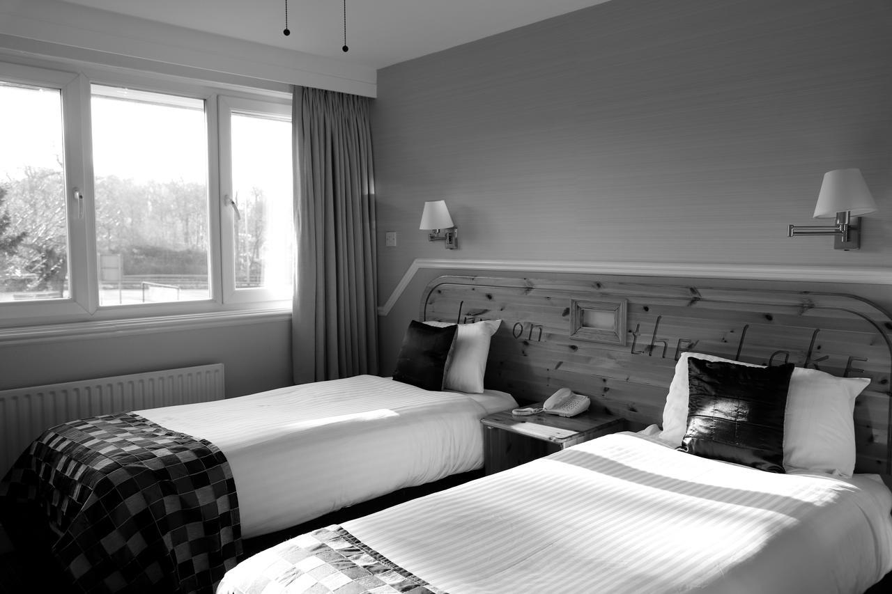 Inn On The Lake Gravesend Buitenkant foto