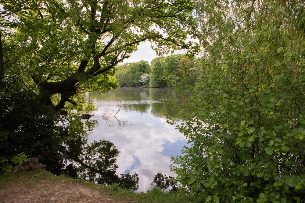 Inn On The Lake Gravesend Buitenkant foto