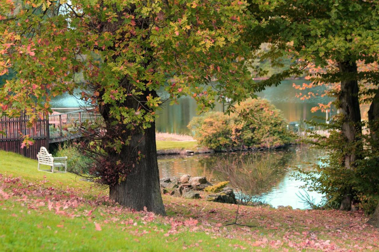 Inn On The Lake Gravesend Buitenkant foto